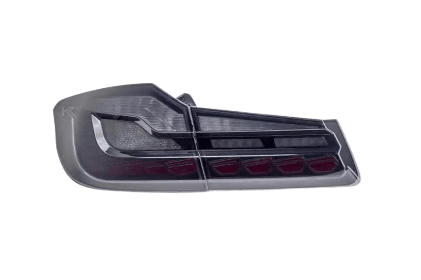 BMW 5-Series G30 G38 LED Flow Lights Taillights (2018-2020)