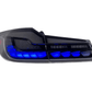 BMW 5-Series G30 G38 LED Flow Lights Taillights (2018-2020)