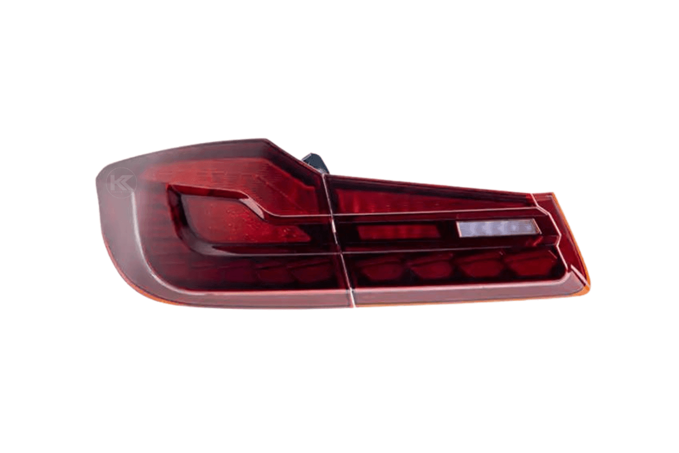 BMW 5-Series G30 G38 LED Flow Lights Taillights (2018-2020)