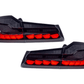 BMW 5-Series G30 G38 LED Flow Lights Taillights (2018-2020)
