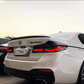 BMW 5-Series G30 G38 M5 Dragon Scale OLED Style Tail Lights (2016-2020)