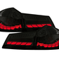 BMW 5-Series G30 G38 M5 Dragon Scale OLED Style Tail Lights (2016-2020)