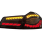 BMW 5-Series G30 G38 M5 Dragon Scale OLED Style Tail Lights (2016-2020)