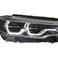 BMW 5 Series G30/G38 OE Style Headlights Upgrade 2018-2020