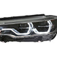 BMW 5 Series G30/G38 OE Style Headlights Upgrade 2018-2020
