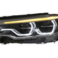 BMW 5 Series G30/G38 OE Style Headlights Upgrade 2018-2020