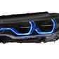 BMW 5 Series G30/G38 OE Style Headlights Upgrade 2018-2020