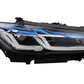 BMW 5-Series G38 G30 "Laser" LED Headlights 2018-2022