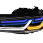 BMW 5-Series G38 G30 "Laser" LED Headlights 2018-2022