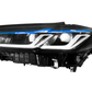 BMW 5-Series G38 G30 "Laser" LED Headlights 2018-2022