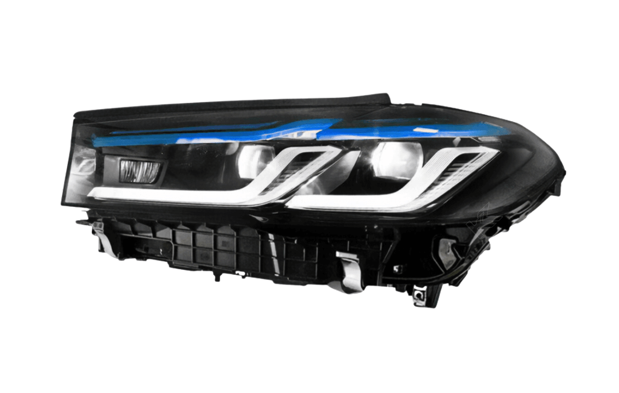 BMW 5-Series G38 G30 "Laser" LED Headlights 2018-2022