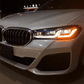 BMW 5-Series G38 G30 "Laser" LED Headlights 2018-2022
