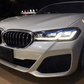 BMW 5-Series G38 G30 "Laser" LED Headlights 2018-2022