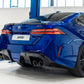 TREVORA G90 M5 / G60 5-Series Carbon Fiber Rear Spoiler