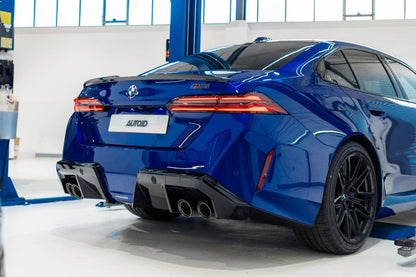 TREVORA G90 M5 / G60 5-Series Carbon Fiber Rear Spoiler