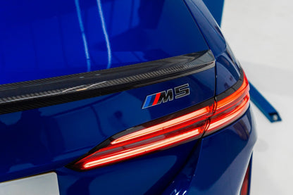 TREVORA G90 M5 / G60 5-Series Carbon Fiber Rear Spoiler