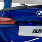 TREVORA G90 M5 / G60 5-Series Carbon Fiber Rear Spoiler