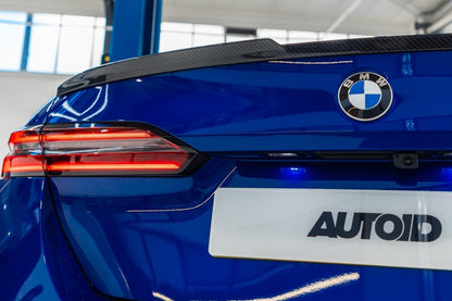 TREVORA G90 M5 / G60 5-Series Carbon Fiber Rear Spoiler