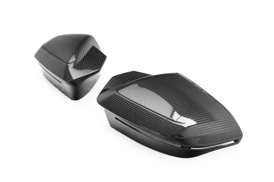 TREVORA G90 M5 / G60 i5 M60 Carbon Mirror Cover Set