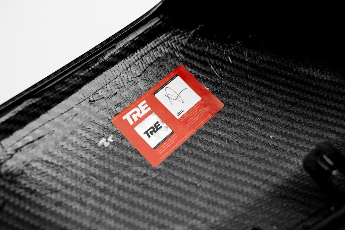 TREVORA G90 M5 / G60 i5 M60 Carbon Mirror Cover Set