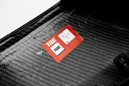 TREVORA G90 M5 / G60 i5 M60 Carbon Mirror Cover Set