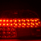 BMW 7-series E38 Chrome Clear LED Taillights Set (1995-2002)
