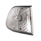 BMW 7-Series E38 Clear Chrome Front Corner Lights 1994-1998