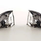 BMW 7-Series E38 Clear Chrome Front Corner Lights 1994-1998