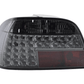 BMW 7-Series E38 Clear Smoked LED Tail Lights (1994-1998)