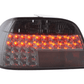 BMW 7-Series E38 Clear Smoked LED Tail Lights (1994-1998)