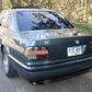 BMW 7-Series E38 Clear Smoked LED Tail Lights (1994-1998)