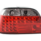 BMW 7-series E38 Red LED Taillights Set (1995)