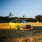 BMW 7-series E38 Red LED Taillights Set (1995)