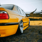 BMW 7-series E38 Red LED Taillights Set (1995)