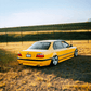 BMW 7-series E38 Red LED Taillights Set (1995)