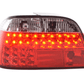 BMW 7-series E38 Red LED Taillights Set (1995)