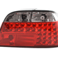 BMW 7-series E38 Red LED Taillights Set (1995)
