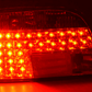 BMW 7-series E38 Red LED Taillights Set (1995)