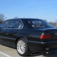 BMW 7-series E38 Red LED Taillights Set (1995)