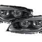 BMW 7 Series F01/F02 OE + Headlight Upgrade 2009-2015