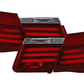 BMW 7-Series F02 Red Tail Lights 2009-2015
