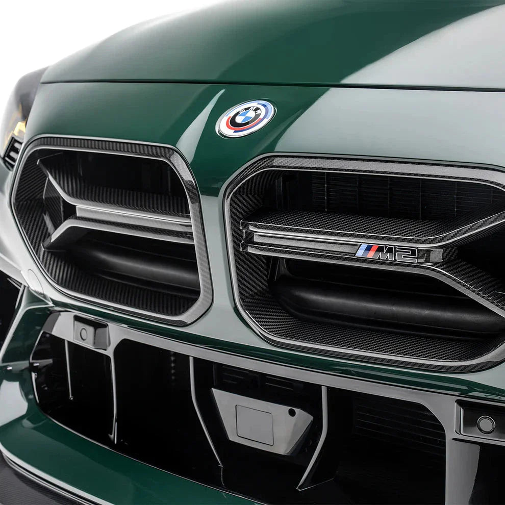 ADRO G87 M2 Facelift Bumper Carbon Fiber Grille