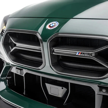 ADRO G87 M2 Facelift Bumper Carbon Fiber Grille