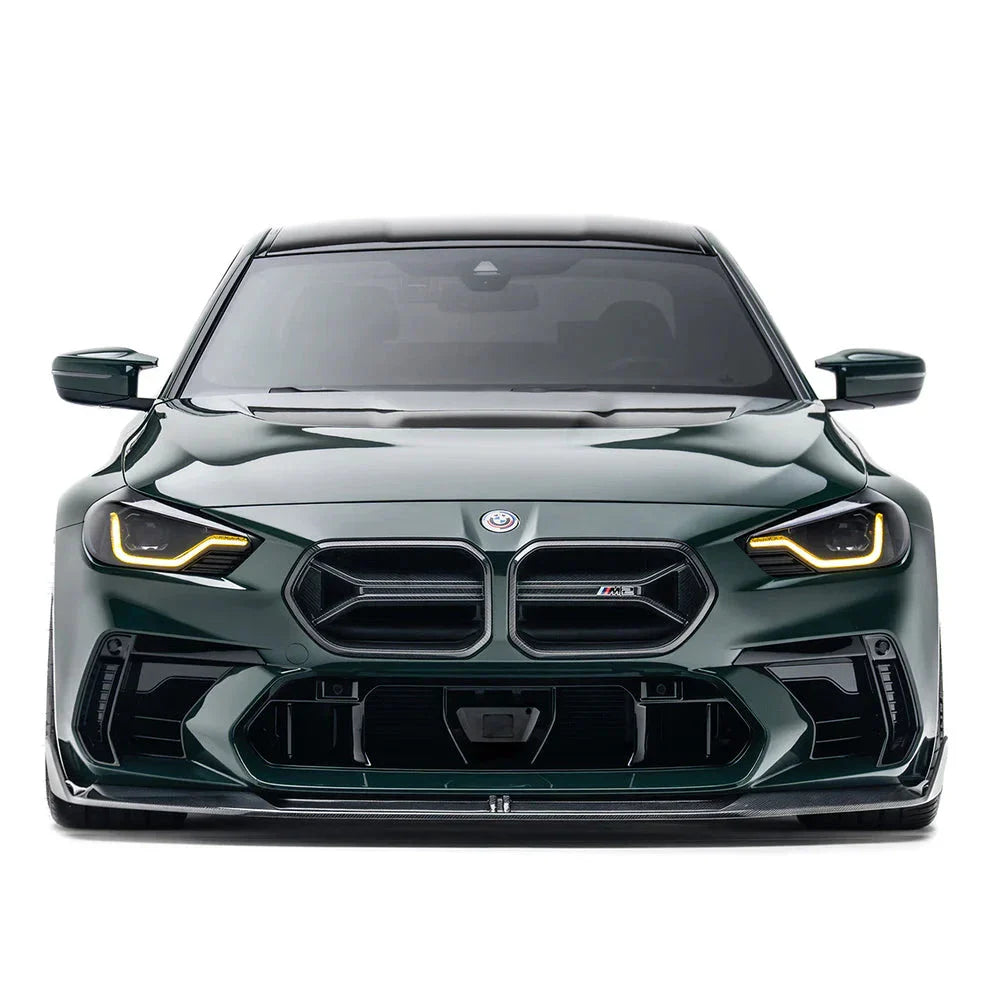 ADRO G87 M2 Facelift Bumper Carbon Front Lip