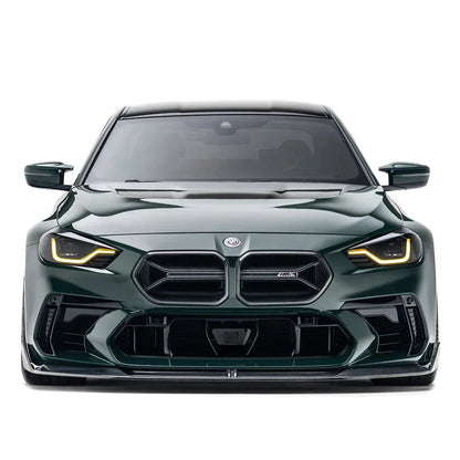 ADRO G87 M2 Facelift Bumper Carbon Front Lip