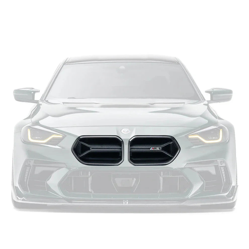 ADRO G87 M2 Facelift Bumper Carbon Fiber Grille
