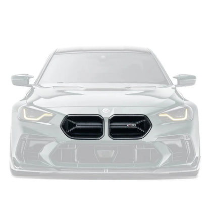ADRO G87 M2 Facelift Bumper Carbon Fiber Grille