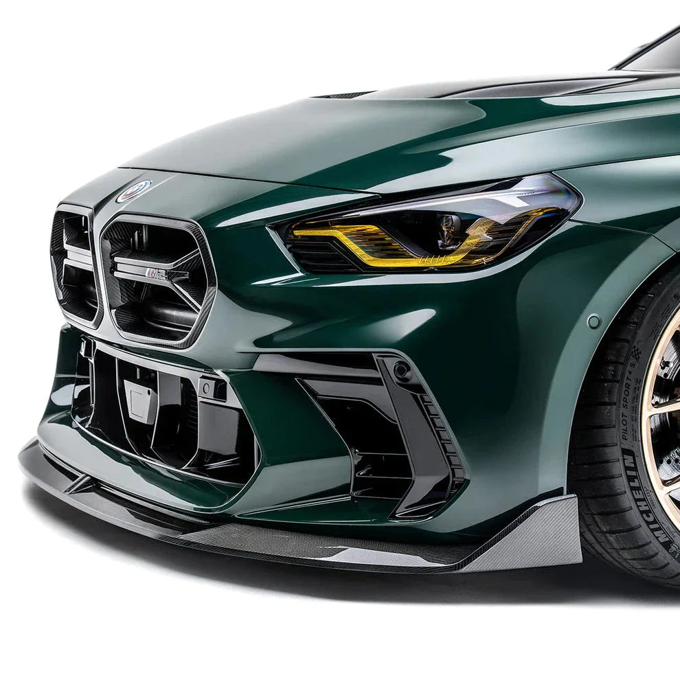 ADRO G87 M2 Facelift Bumper Carbon Fiber Grille