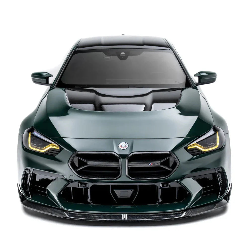 ADRO G87 M2 Facelift Bumper Carbon Front Lip