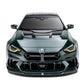 ADRO G87 M2 Facelift Bumper Carbon Fiber Grille
